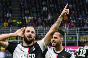 "Tango" in San Siro: Argentinier Dybala und Higuain treffen für Juve