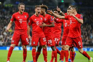 Bayern erobern Tottenham, Bayer verliert erneut