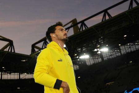 Dortmund mit Hummels und ohne Alcacer nach Prag Dortmund mit Hummels und ohne Alcacer nach Prag