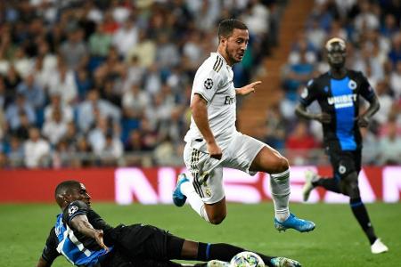 Real verhindert kompletten Fehlstart - PSG, City und Atletico siegen Real verhindert kompletten Fehlstart - PSG, City und Atletico siegen