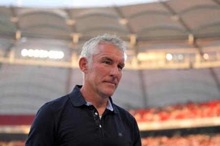 Slomka bleibt Hannover-Trainer - Bosse fordern Slomka bleibt Hannover-Trainer - Bosse fordern