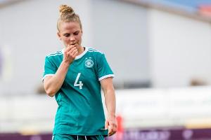 DFB-Frauen: Maier sagt ab, Waßmuth nachnominiert
