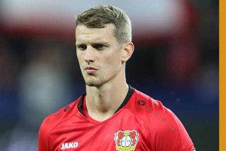 Leverkusen muss kurzfristig auf Lars Bender verzichten Leverkusen muss kurzfristig auf Lars Bender verzichten