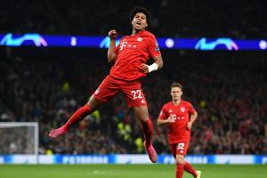 7:2 - Gnabry und Lewandowski glänzen an einem denkwürdigen Abend
