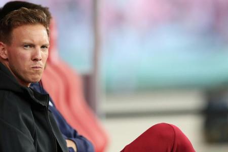 Nagelsmann erwartet langen Arbeitstag: Nagelsmann erwartet langen Arbeitstag: