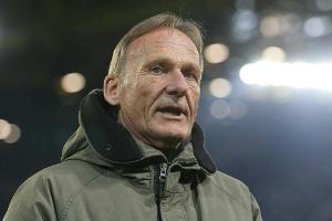 Watzke hält am Saisonziel Meisterschaft fest: "Korrigieren nichts"