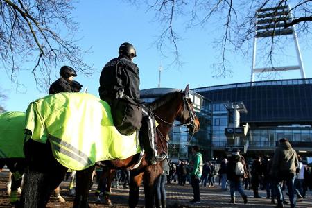 Bremen will DFL erneut zur Kasse bitten: Rechnung über 1,12 Millionen kommt Bremen will DFL erneut zur Kasse bitten: Rechnung über 1,12 Millionen kommt