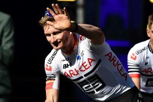 Greipel löst Vertrag mit Arkea-Samsic zum Jahresende auf