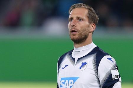 TSG-Torwart Baumann warnt vor Sozialen Netzwerken: TSG-Torwart Baumann warnt vor Sozialen Netzwerken: