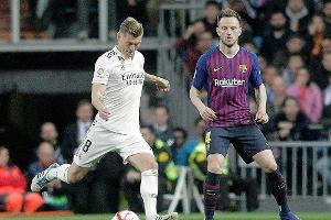 Vorschlag der spanischen Liga: Heimrecht beim Clasico soll getauscht werden