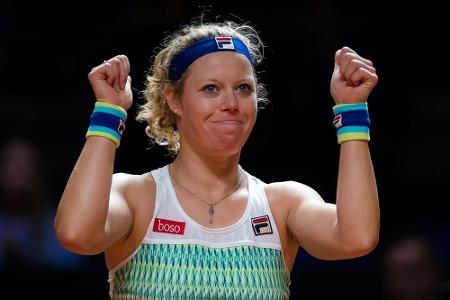 Luxemburg: Görges mit Auftakterfolg - Siegemund schon im Viertelfinale Luxemburg: Görges mit Auftakterfolg - Siegemund schon im Viertelfinale