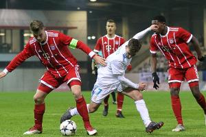 Youth League: Bayern-Spiel wegen Ausschreitungen unterbrochen