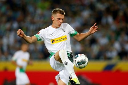 Gladbach ohne verletzten Ginter nach Rom Gladbach ohne verletzten Ginter nach Rom