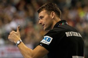 Prokop vor WM-Schlüsselspiel: "Will nicht in Kroatiens Haut stecken"