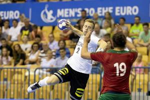 Handballer gegen Kroatien ohne Witzke