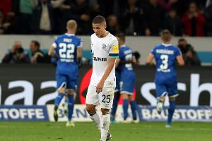 Schalke stürzt beim Sturm an die Spitze in Hoffenheim