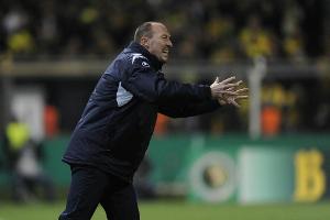 Lok Leipzig: Wolf löst Joppe als Trainer ab