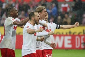 Duell der Aufsteiger: Köln erkämpft ersten Heimsieg der Saison