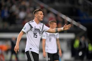 Löw: Süles Verletzung "beeinträchtigt die Entwicklung" der Nationalmannschaft