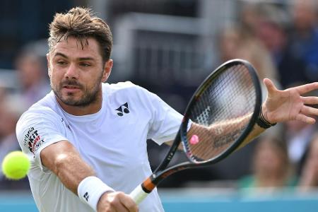 Erstes internationales Tennisturnier in Saudi-Arabien Erstes internationales Tennisturnier in Saudi-Arabien