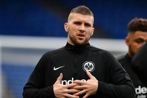 Rebic muss Training wegen Rückenproblemen abbrechen