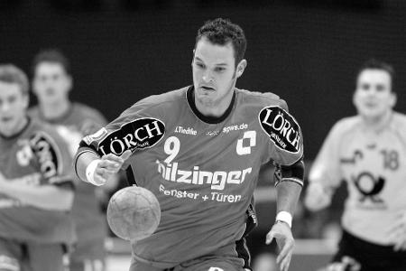 Früherer Handball-Nationalspieler Tiedtke gestorben Früherer Handball-Nationalspieler Tiedtke gestorben