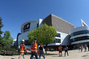 Philadelphia Flyers richten "Wutraum" ein
