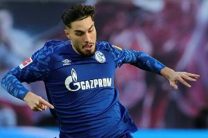 Schalke: Einsatz von Nationalspieler Serdar fraglich