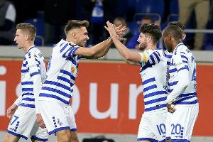 3. Liga: Duisburg an der Spitze