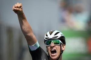 China-Tour: Ackermann gewinnt zweite Etappe
