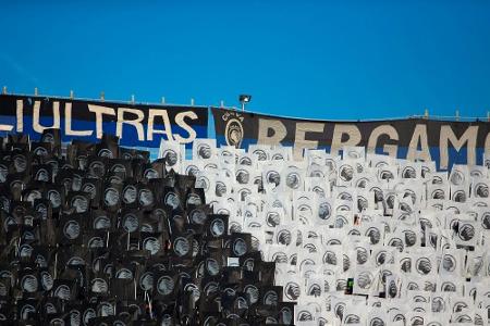 Italien kämpft mit Videobeweis gegen Rassismus in den Stadien Italien kämpft mit Videobeweis gegen Rassismus in den Stadien