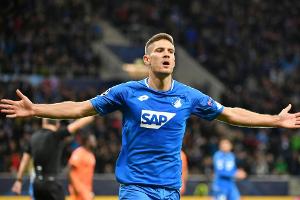 Doppelpack von Kramaric: Nürnberg kann für 2. Liga planen
