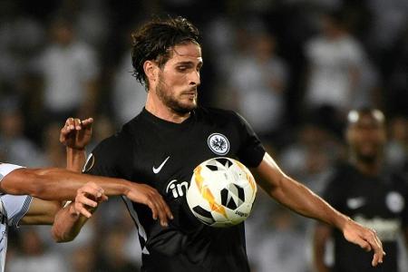 Paciencia-Doppelpack verhindert Bayer-Tabellenführung Paciencia-Doppelpack verhindert Bayer-Tabellenführung