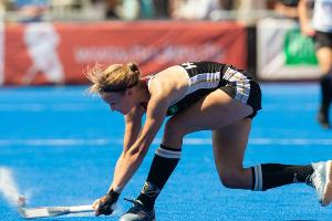 Hockey-Frauen bezwingen Vize-Weltmeister Irland
