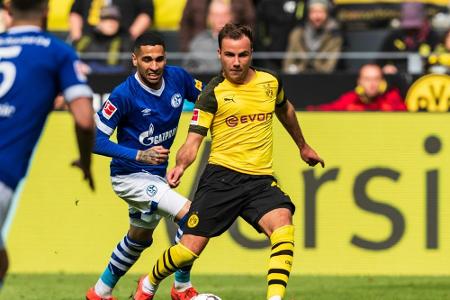 Sportwetten: Dortmund gegen Schalke leicht favorisiert Sportwetten: Dortmund gegen Schalke leicht favorisiert