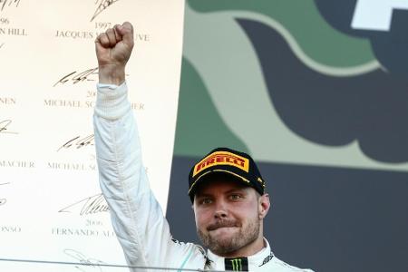 Hamilton-Herausforderer Bottas: Hamilton-Herausforderer Bottas: