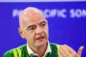 Neue Klub-WM findet 2021 in China statt