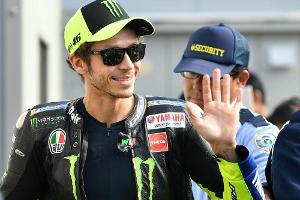 Rossi macht die 400 voll: "Eine lange, lange Zeit"