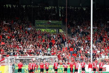 Vorwürfe wegen Freiburgs Stadion: Verwaltungsgerichtshof reagiert zurückhaltend Vorwürfe wegen Freiburgs Stadion: Verwaltungsgerichtshof reagiert zurückhaltend