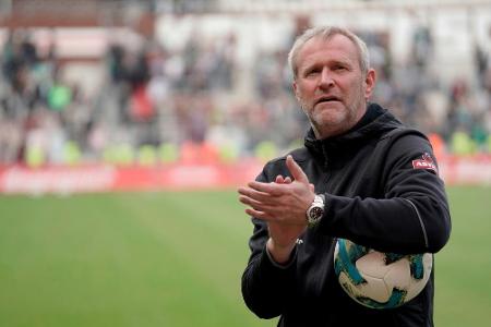 Holstein Kiel befördert Werner dauerhaft zum Chefcoach Holstein Kiel befördert Werner dauerhaft zum Chefcoach