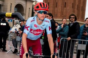 Buchmann-Team Bora-hansgrohe holt Bergspezialist Fabbro
