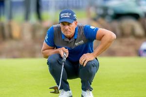 2020 erstes Mixed-Turnier auf der Europa-Tour der Golfer