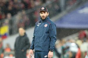 Trotz Fehlstart: Mainz Trainer Schwarz spürt "null Verunsicherung"