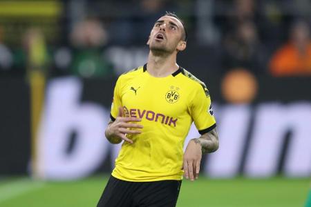Dortmund in Freiburg ohne Alcacer und Schulz Dortmund in Freiburg ohne Alcacer und Schulz
