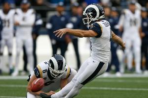 NFL: Seahawks gewinnen dank Last-Minute-Fehlschuss der Rams