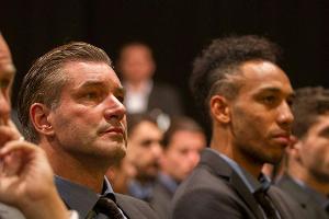 Zorc kontert Aubameyang: "Im Ton und in der Wortwahl vergriffen"