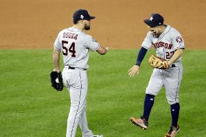 MLB: Houston verkürzt gegen Washington