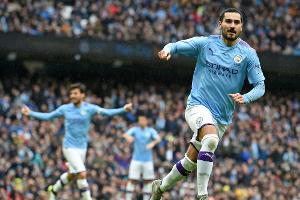Gündogan trifft bei ManCity-Sieg gegen Aston Villa