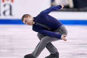 Skate Canada: Fentz Zehnter nach dem Kurzprogramm