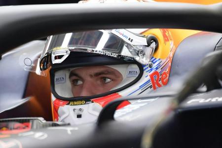 Verstappen verliert Mexiko-Pole nach Strafe an Leclerc Verstappen verliert Mexiko-Pole nach Strafe an Leclerc